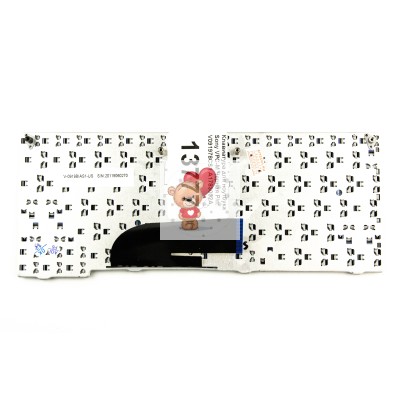 Клавиатура для ноутбука Sony VPC-M Черная p/n: V091978CS1 A1783002A, V-091978AS1, V-0919BIAS1-RU