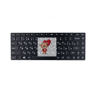 Клавиатура для ноутбука Lenovo S410P p/n: V-142920AS1, 9Z.NAASW.L0R, NSK-BLLSW Клавиатура для ноутбука Lenovo S410P p/n: V-142920AS1, 9Z.NAASW.L0R, NSK-BLLSW