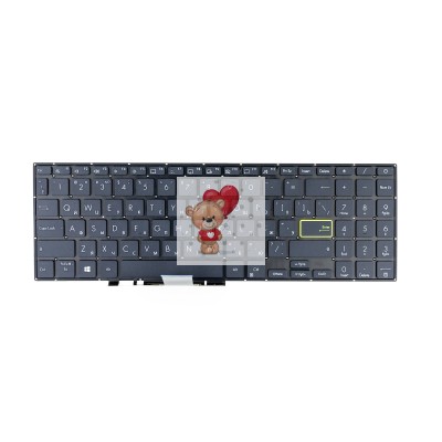 Клавиатура для Asus L510MA p/n: 0KNB0-560GRU00 Клавиатура для Asus L510MA p/n: 0KNB0-560GRU00