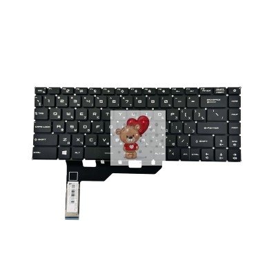 Клавиатура для MSI GE67HX RGB Клавиатура для MSI GE67HX RGB