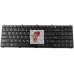Клавиатура для ноутбука DNS Clevo C4500 Черная с рамкой p/n: MP-08J46SU-430, 6-80-M9800-280-1
