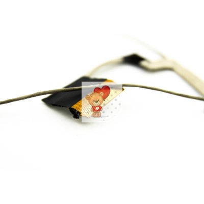 Шлейф для матрицы Dell V5459 p/n: DD0AM8LC110 0H9TPW