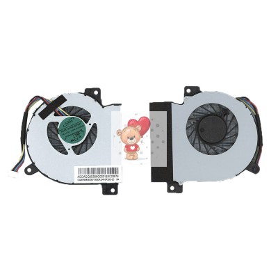 Вентилятор/Кулер для ноутбука Asus Eee PC 1215 p/n: AB05105HX69DB00 Вентилятор/Кулер для ноутбука Asus Eee PC 1215 p/n: AB05105HX69DB00