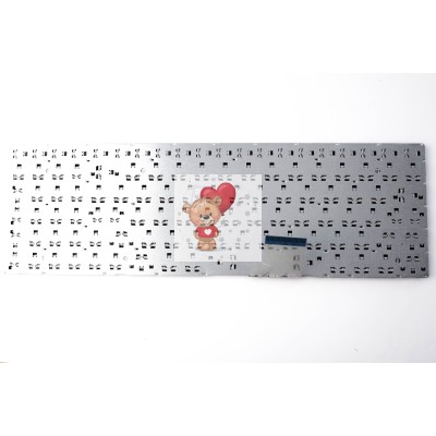 Клавиатура для ноутбука Lenovo Y50-70 без подсветки p/n: 25213152, 25213201, 25215988, 9Z.N8RBC.J01 Клавиатура для ноутбука Lenovo Y50-70 без подсветки p/n: 25213152, 25213201, 25215988, 9Z.N8RBC.J01