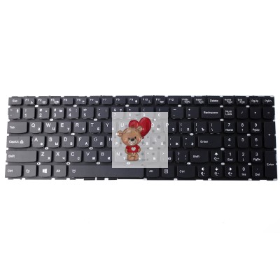 Клавиатура для ноутбука Lenovo Y50-70 без подсветки p/n: 25213152, 25213201, 25215988, 9Z.N8RBC.J01 Клавиатура для ноутбука Lenovo Y50-70 без подсветки p/n: 25213152, 25213201, 25215988, 9Z.N8RBC.J01