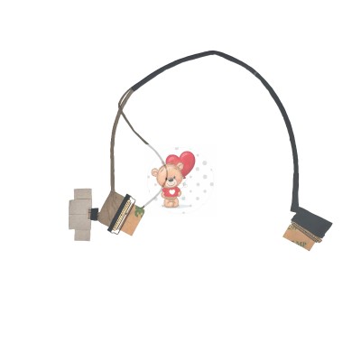 Шлейф для матрицы Asus GU603HR 40pin p/n: 6017B1565601 Шлейф для матрицы Asus GU603HR 40pin p/n: 6017B1565601