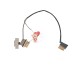 Шлейф для матрицы Asus GU603HR 40pin p/n: 6017B1565601 Шлейф для матрицы Asus GU603HR 40pin p/n: 6017B1565601