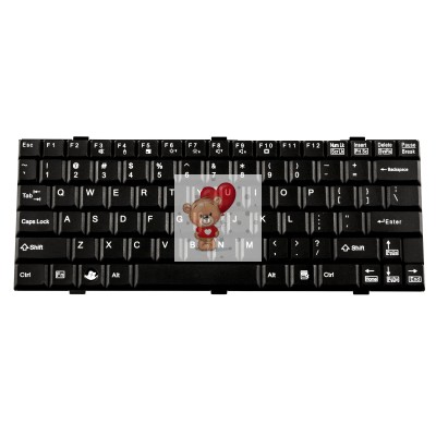 Клавиатура для ноутбука Fujitsu-Siemens LifeBook P5000 ENG p/n: MP-06916SU, 04GNI11KRU40