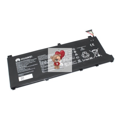 Аккумулятор для ноутбука Huawei MateBook D 14 (2020) (15.28V 3665mAh) ORG p/n: HB4692Z9ECW-41
