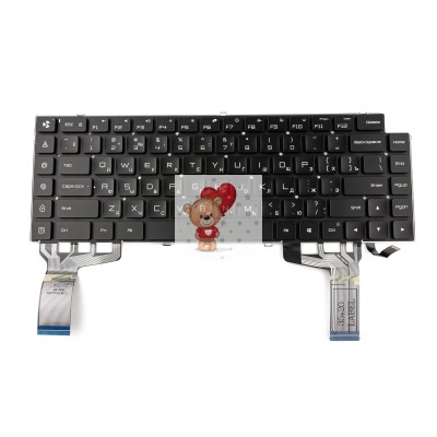 Клавиатура для ноутбука Xiaomi Gaming Notebook 15.6 с подсветкой p/n: MIM17L9 AETMAU00110