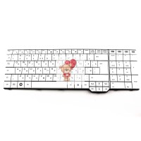 Клавиатура для ноутбука Fujitsu-Siemens Amilo Xa3520 Белая p/n: AEEF9U00010, V080329DK4, V080346DK4 Клавиатура для ноутбука Fujitsu-Siemens Amilo Xa3520 Белая p/n: AEEF9U00010, V080329DK4, V080346DK4