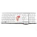 Клавиатура для ноутбука Fujitsu-Siemens Amilo Xa3520 Белая p/n: AEEF9U00010, V080329DK4, V080346DK4