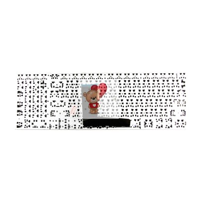 Клавиатура для ноутбука Toshiba S50D-B Клавиатура для ноутбука Toshiba S50D-B