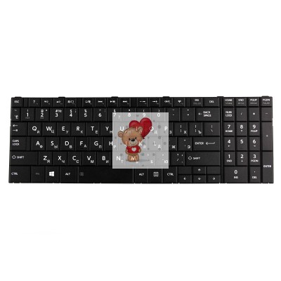 Клавиатура для ноутбука Toshiba S50D-B