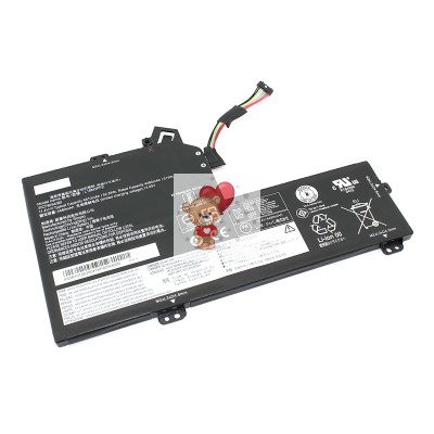 Аккумулятор для ноутбука Lenovo S540-15IWL GTX (11.4V 4480Wh) p/n: L18M3PF9 Аккумулятор для ноутбука Lenovo S540-15IWL GTX (11.4V 4480Wh) p/n: L18M3PF9