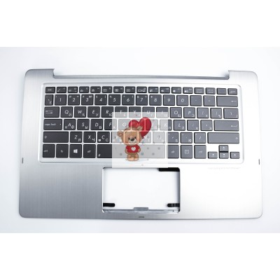 Клавиатура для Asus TX300 TopCase с подсветкой p/n: NSK-UQ001 Клавиатура для Asus TX300 TopCase с подсветкой p/n: NSK-UQ001