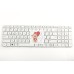 Клавиатура для HP Pavilion G6-2000 Белая с рамкой p/n: R36, AER36700010, AER36700110, AER36700210 Клавиатура для HP Pavilion G6-2000 Белая с рамкой p/n: R36, AER36700010, AER36700110, AER36700210