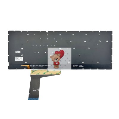 Клавиатура для Asus X1402ZA с подсветкой p/n: 90NB0WP2-R30RU0 Клавиатура для Asus X1402ZA с подсветкой p/n: 90NB0WP2-R30RU0