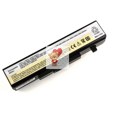 Аккумулятор для ноутбука Lenovo G580/Lenovo G480/Lenovo V480/Lenovo Y480/Lenovo G480 (11.1V 4400mAh) p/n: L11M6Y01; L11N6Y01