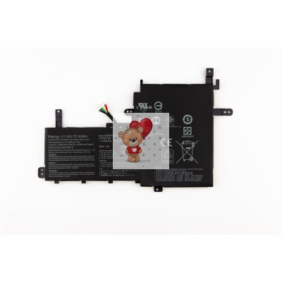 Аккумулятор для ноутбука Asus X531FA/Asus X531FL (11.52V 3550mAh) ORG p/n: B31N1842 Аккумулятор для ноутбука Asus X531FA/Asus X531FL (11.52V 3550mAh) ORG p/n: B31N1842
