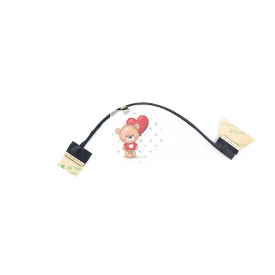 Шлейф для матрицы HP 13-ab p/n: 6017B0856301