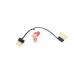 Шлейф для матрицы HP 13-ab p/n: 6017B0856301