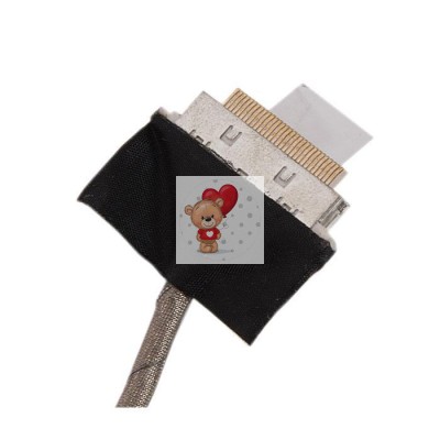 Шлейф для матрицы Lenovo G500 p/n: DC02001PS00, DC02001PR00