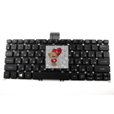 Клавиатура для Acer V5-331 p/n: 60.MPJN1.026, 60.MRTN1.022 Клавиатура для Acer V5-331 p/n: 60.MPJN1.026, 60.MRTN1.022