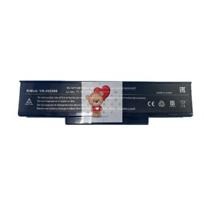 Аккумулятор для ноутбука Asus Z53J (11.1V 5200mAh) OEM p/n: 261750261751; 1034T-003; 1034T-004260730