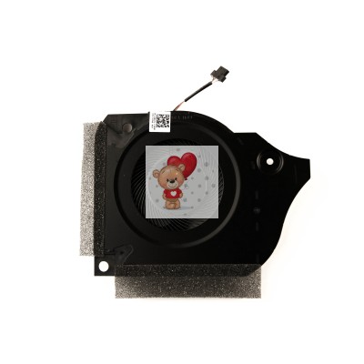 Вентилятор/Кулер для ноутбука Dell G7 7790 CPU ORG p/n 18G29, 18G30, DFSCK221051821