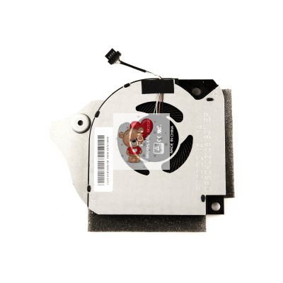 Вентилятор/Кулер для ноутбука Dell G7 7790 CPU ORG p/n 18G29, 18G30, DFSCK221051821