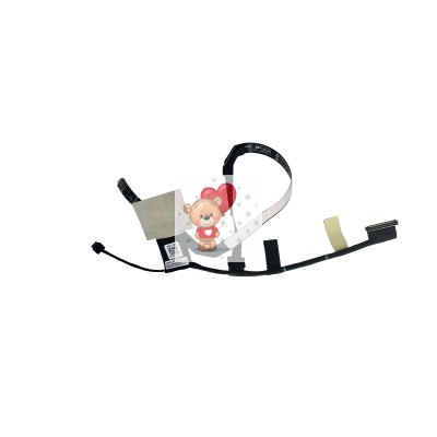 Шлейф для матрицы Dell Inspiron 7490 p/n: DC02C00M400, 5CK3R, 05CK3R