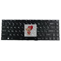 Клавиатура для MSI GS65VR c подсветкой p/n: P-190107-2, 4H-NEV03.021 Клавиатура для MSI GS65VR c подсветкой p/n: P-190107-2, 4H-NEV03.021