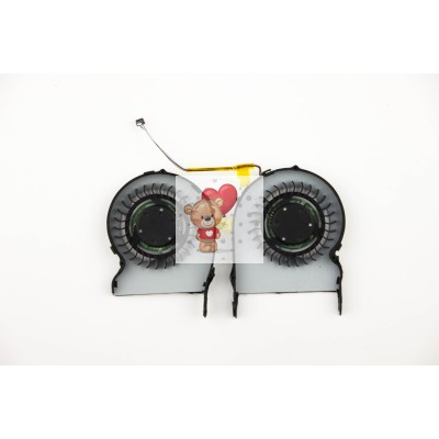Вентилятор/Кулер для ноутбука HP 13T-3000 L+R ORG p/n: NFB60A05H-003 Вентилятор/Кулер для ноутбука HP 13T-3000 L+R ORG p/n: NFB60A05H-003