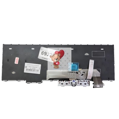 Клавиатура для ноутбука Lenovo ThinkPad T16 Черная p/n: SN21D93436 PK132D62A12
