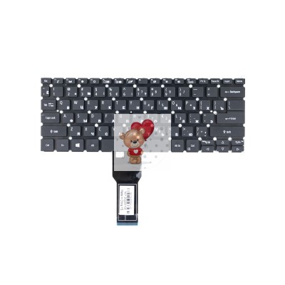 Клавиатура для Acer SP314-51 p/n: SX153202A-US NKI1313095