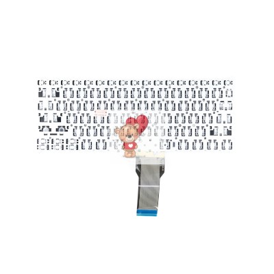 Клавиатура для Acer SP513-51 p/n: SX153202A-US NKI1313095