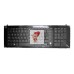 Клавиатура для HP Probook 4720S Черная p/n: NSK-HN1SW, 9Z.N4CSW.10R, 90.4GL07.S0R, V112130BS1