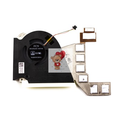 Вентилятор/Кулер для ноутбука Asus GX531GW L+R ORG p/n: DFSCK22105182C Только вентиляторы Вентилятор/Кулер для ноутбука Asus GX531GW L+R ORG p/n: DFSCK22105182C Только вентиляторы