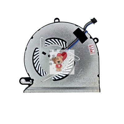 Вентилятор/Кулер для ноутбука HP Pavilion 15-CU p/n: TPN-Q209