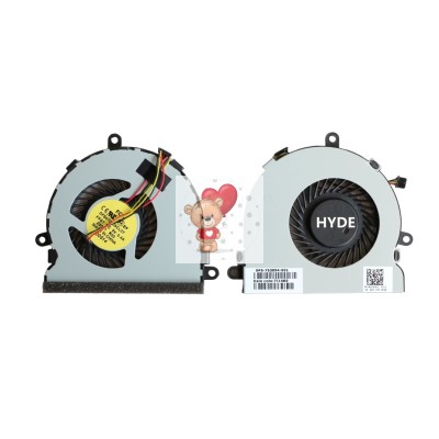 Вентилятор (Кулер) для ноутбука HP 15-r p/n: KSB05105HA-DH94, DFS470805CL0T FFG7