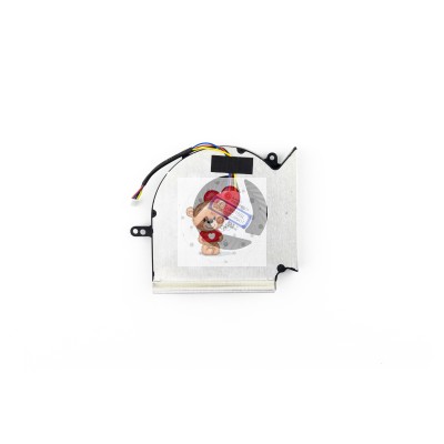 Вентилятор/Кулер для ноутбука MSI GE75 CPU p/n: PAAD06015SL-N417