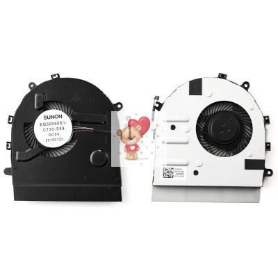 Вентилятор/Кулер для ноутбука Lenovo 500s-13ISK ORG p/n: EG50050s1-C760-S99