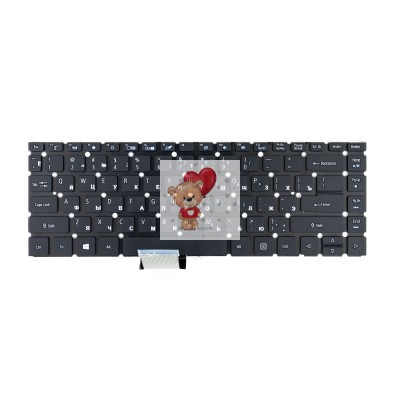 Клавиатура для Acer X3410 p/n: SX172302A A01202200610 Клавиатура для Acer X3410 p/n: SX172302A A01202200610