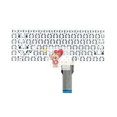 Клавиатура для Acer X3410 p/n: SX172302A A01202200610 Клавиатура для Acer X3410 p/n: SX172302A A01202200610