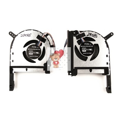 Вентилятор/Кулер для ноутбука Asus FA506IV L+R Вентилятор/Кулер для ноутбука Asus FA506IV L+R