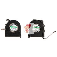 Вентилятор/Кулер для ноутбука Lenovo Yoga 900-13ISK left p/n: GC056015VH-A