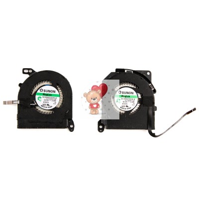 Вентилятор/Кулер для ноутбука Lenovo Yoga 900-13ISK left p/n: GC056015VH-A Вентилятор/Кулер для ноутбука Lenovo Yoga 900-13ISK left p/n: GC056015VH-A