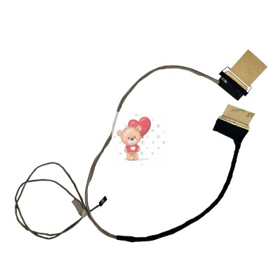 Шлейф для матрицы Asus X7600PC p/n: DDXJKQLC010