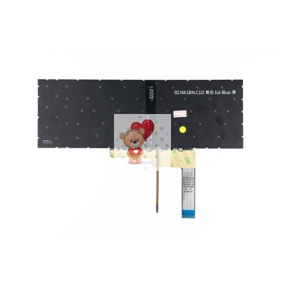 Клавиатура для MSI Sword 15 Клавиатура для MSI Sword 15